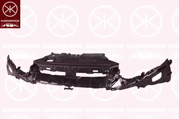 предна маска KLOKKERHOLM         