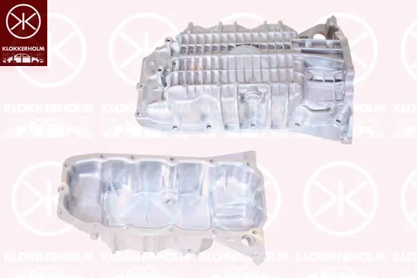 маслена вана (картер) KLOKKERHOLM         