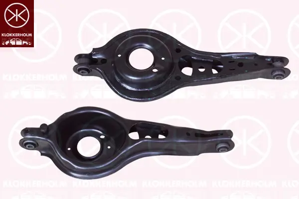 носач, окачване на колелата KLOKKERHOLM         