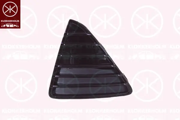 въздухозаборна решетка, броня KLOKKERHOLM         