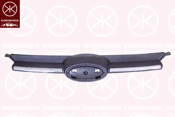 решетка пред радиатора KLOKKERHOLM         