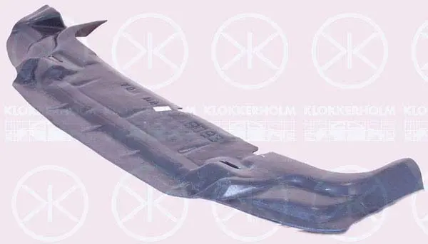 капак моторен отсек KLOKKERHOLM         