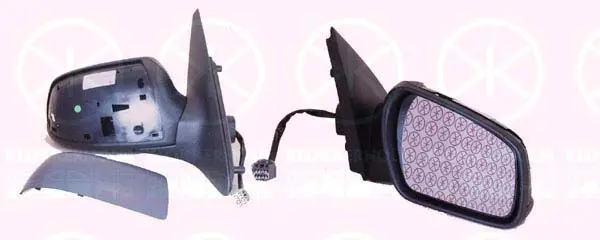 външно огледало KLOKKERHOLM         