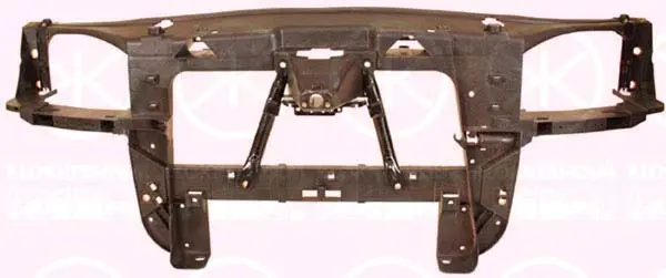 предна маска KLOKKERHOLM         