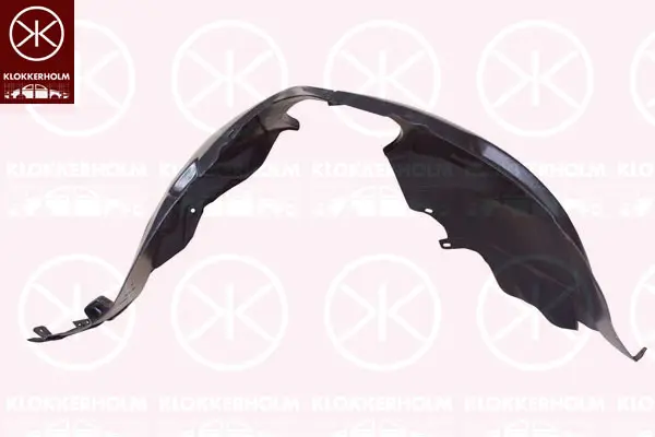 обшивка, колесна ниша KLOKKERHOLM         