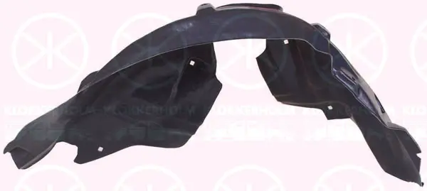 обшивка, колесна ниша KLOKKERHOLM         