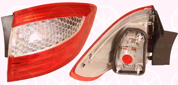 задни светлини KLOKKERHOLM         