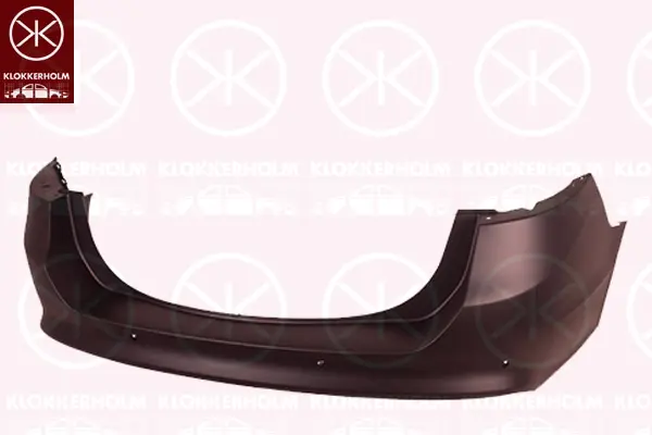 броня KLOKKERHOLM         