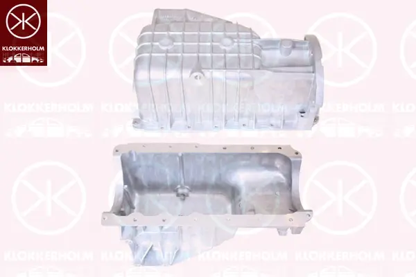 маслена вана (картер) KLOKKERHOLM         