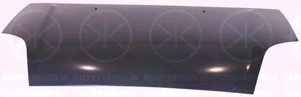 капак на двигателя KLOKKERHOLM         