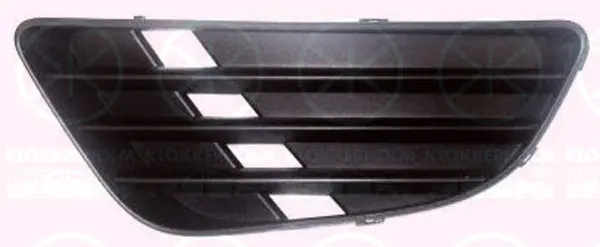 въздухозаборна решетка, броня KLOKKERHOLM         