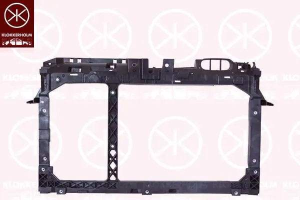 предна маска KLOKKERHOLM         