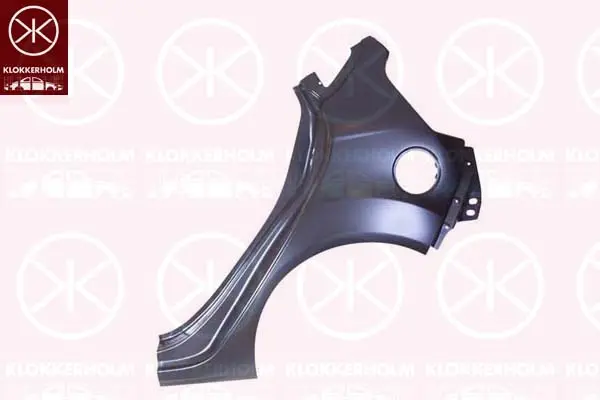 странична стена KLOKKERHOLM         