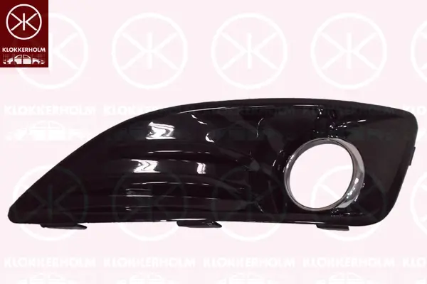 въздухозаборна решетка, броня KLOKKERHOLM         