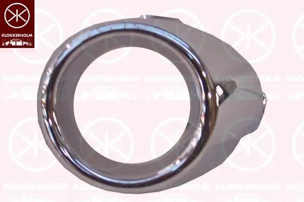 корпус, фар за мъгла KLOKKERHOLM         