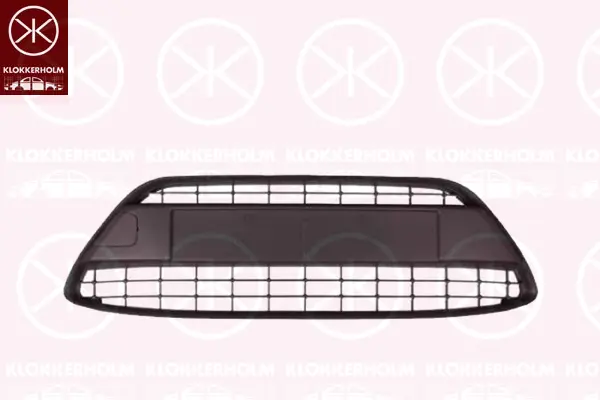 въздухозаборна решетка, броня KLOKKERHOLM         