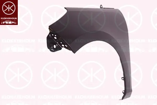 калник KLOKKERHOLM         