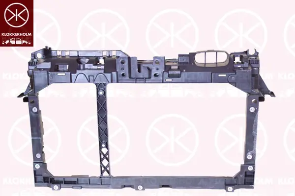 предна маска KLOKKERHOLM         