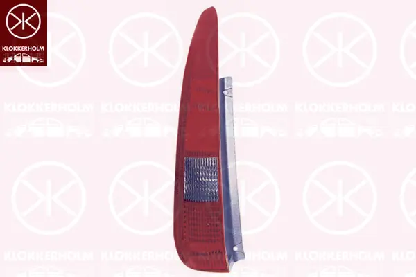 задни светлини KLOKKERHOLM         