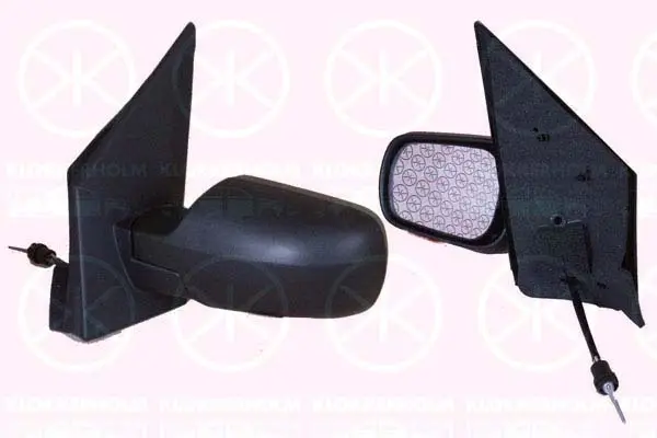 външно огледало KLOKKERHOLM         