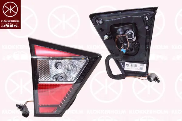 задни светлини KLOKKERHOLM         