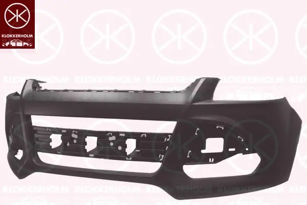 броня KLOKKERHOLM         