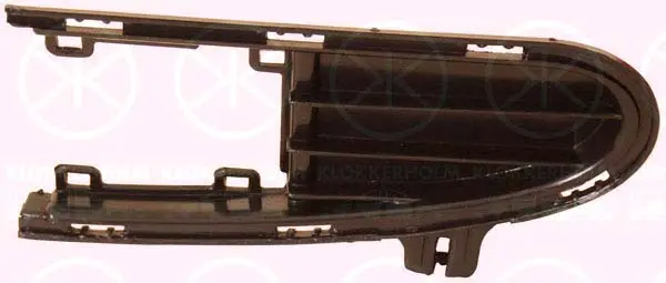 въздухозаборна решетка, броня KLOKKERHOLM         