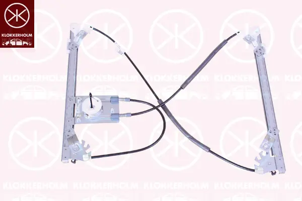 стъклоподемник KLOKKERHOLM         