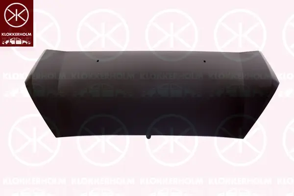 капак на двигателя KLOKKERHOLM         