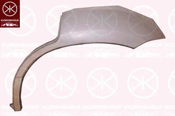 странична стена KLOKKERHOLM         