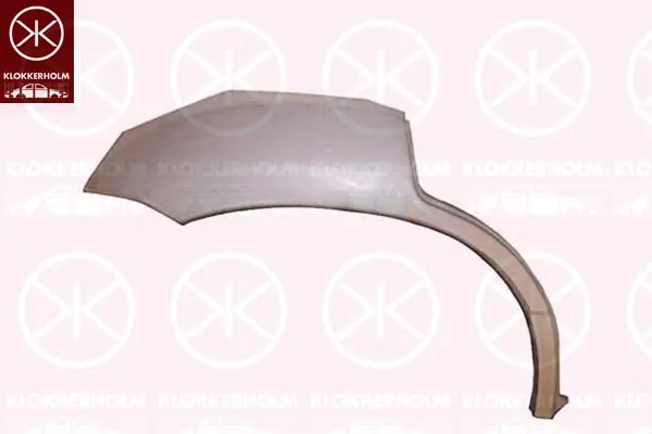 странична стена KLOKKERHOLM         