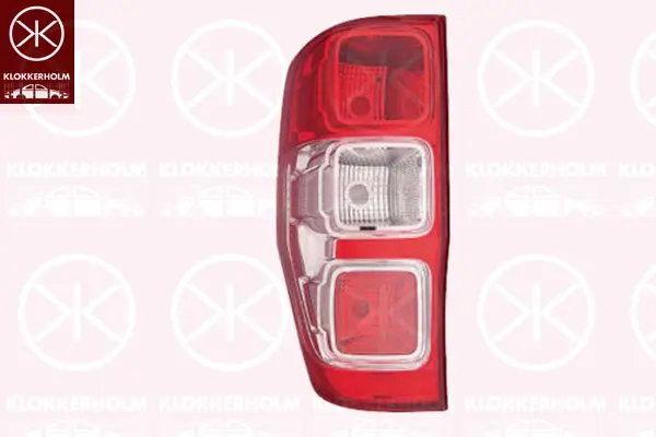 задни светлини KLOKKERHOLM         