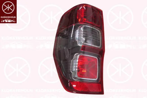 задни светлини KLOKKERHOLM         