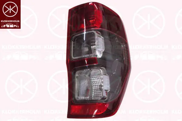 задни светлини KLOKKERHOLM         