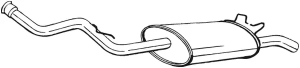 крайно гърне KLOKKERHOLM         