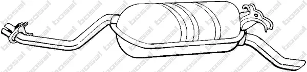 крайно гърне KLOKKERHOLM         