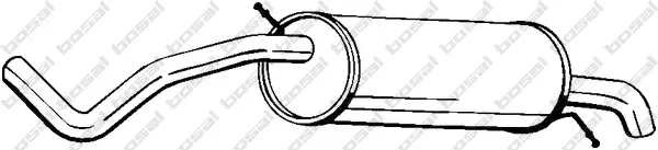 крайно гърне KLOKKERHOLM         