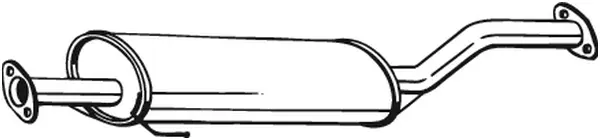 средно гърне KLOKKERHOLM         