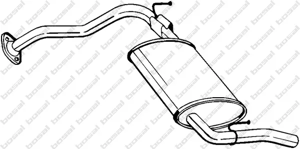 крайно гърне KLOKKERHOLM         