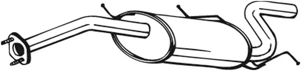 крайно гърне KLOKKERHOLM         