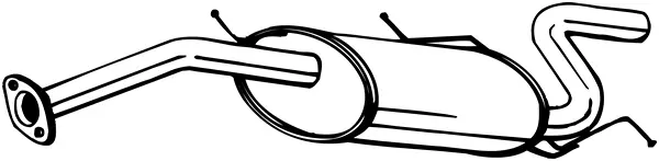 крайно гърне KLOKKERHOLM         