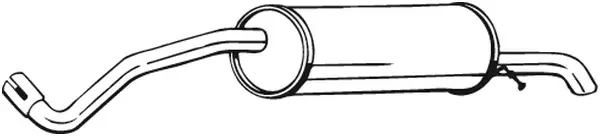 крайно гърне KLOKKERHOLM         