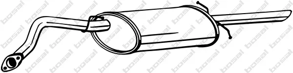 крайно гърне KLOKKERHOLM         