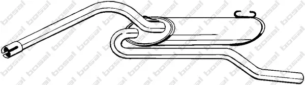 крайно гърне KLOKKERHOLM         