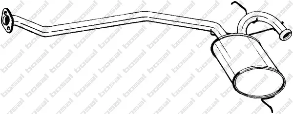 средно гърне KLOKKERHOLM         