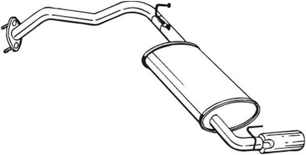 крайно гърне KLOKKERHOLM         