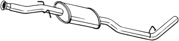 средно гърне KLOKKERHOLM         