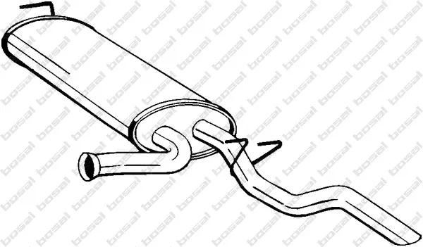 крайно гърне KLOKKERHOLM         