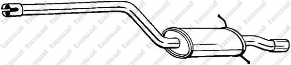 крайно гърне KLOKKERHOLM         