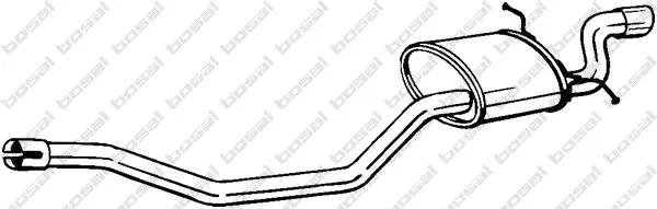 крайно гърне KLOKKERHOLM         